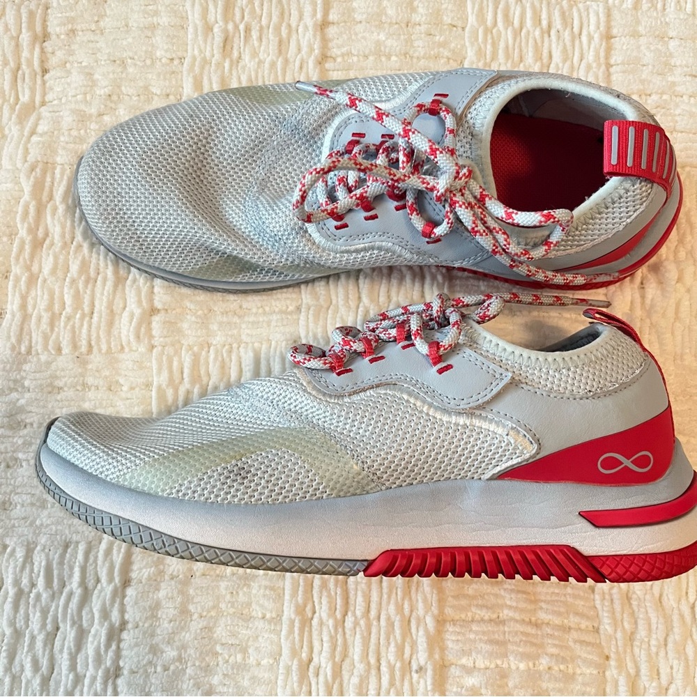 Dart Infinity By Cherokee Footwear Comfort Mesh  Shoes Women’s Size 9.5